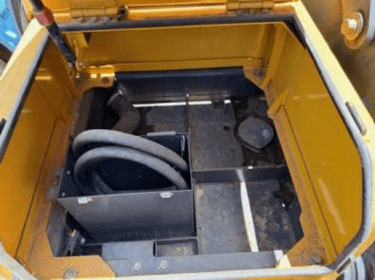 Escavadeira Volvo EC220D 2021 - Imagem 36