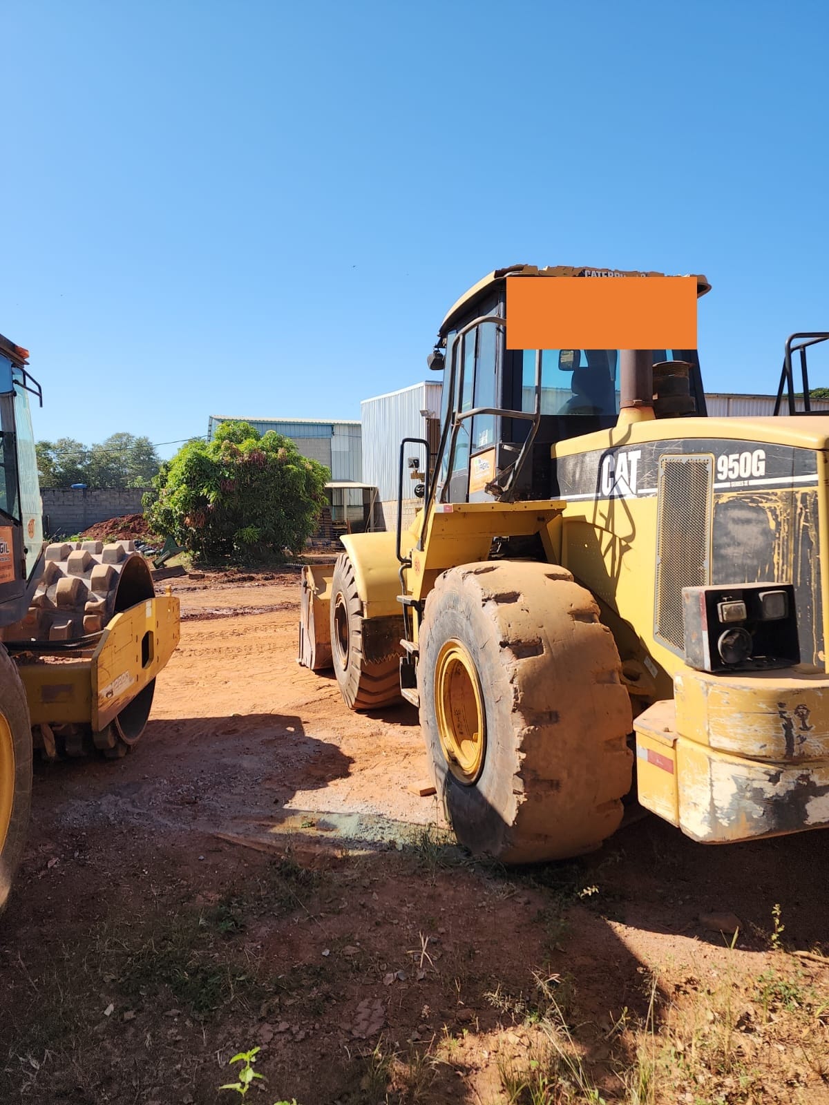 Pá Carregadeira Caterpillar 950G 2004 - Imagem 3
