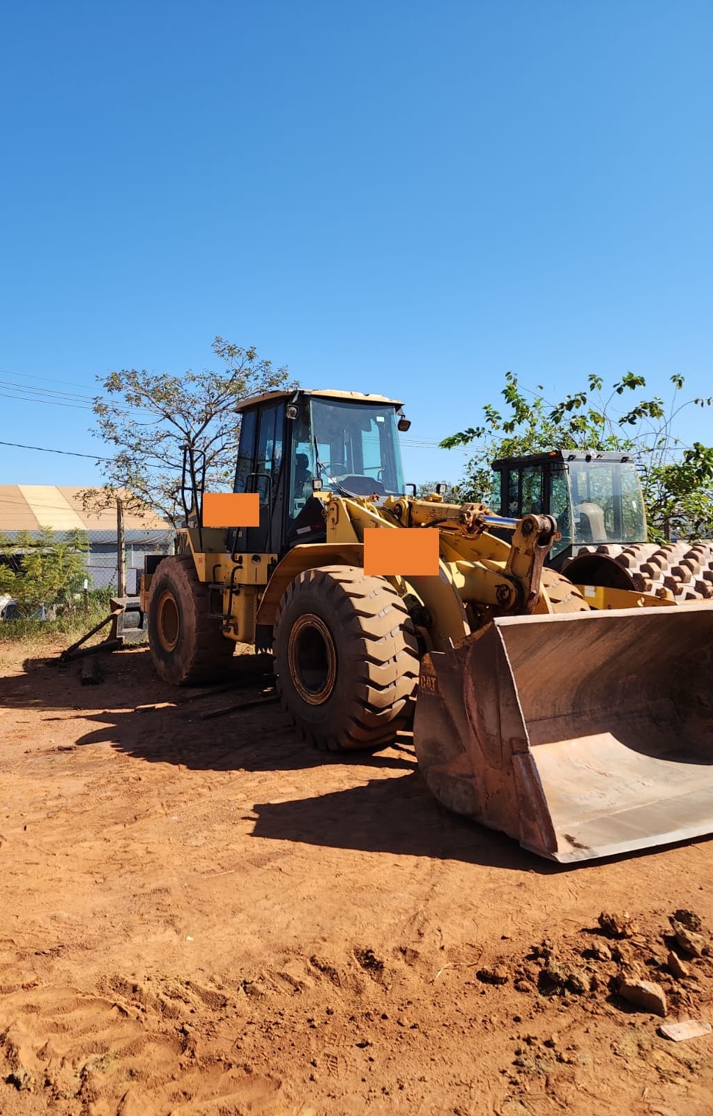 Pá Carregadeira Caterpillar 950G 2004 - Imagem 5