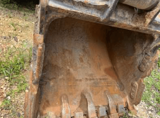 Escavadeira Volvo EC 250 DL 2022 - Imagem 5