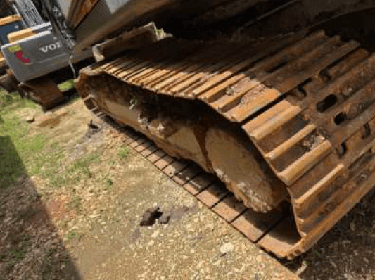 Escavadeira Volvo EC 250 DL 2022 - Imagem 12