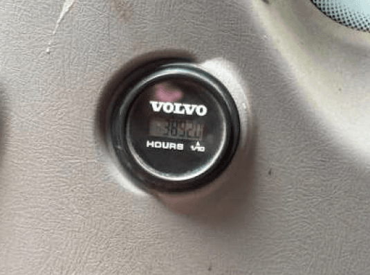 Escavadeira Volvo EC 250 DL 2022 - Imagem 16
