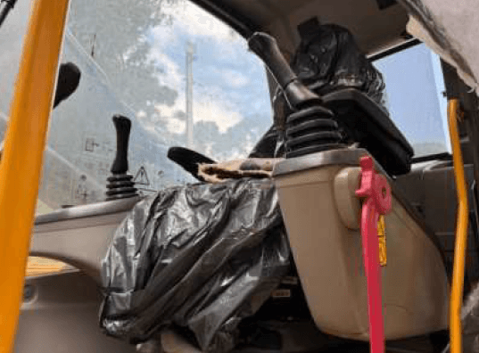 Escavadeira Volvo EC 250 DL 2022 - Imagem 17