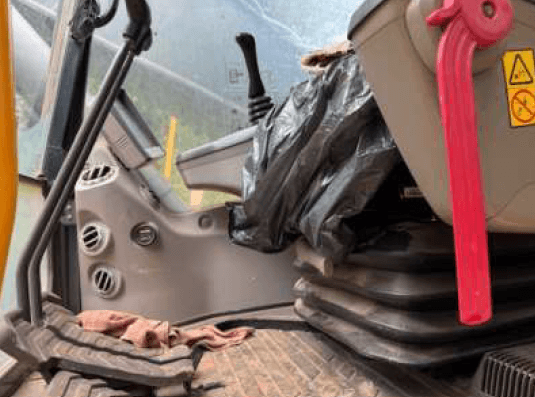 Escavadeira Volvo EC 250 DL 2022 - Imagem 18