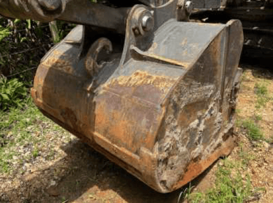 Escavadeira Volvo EC 250 DL 2022 - Imagem 20