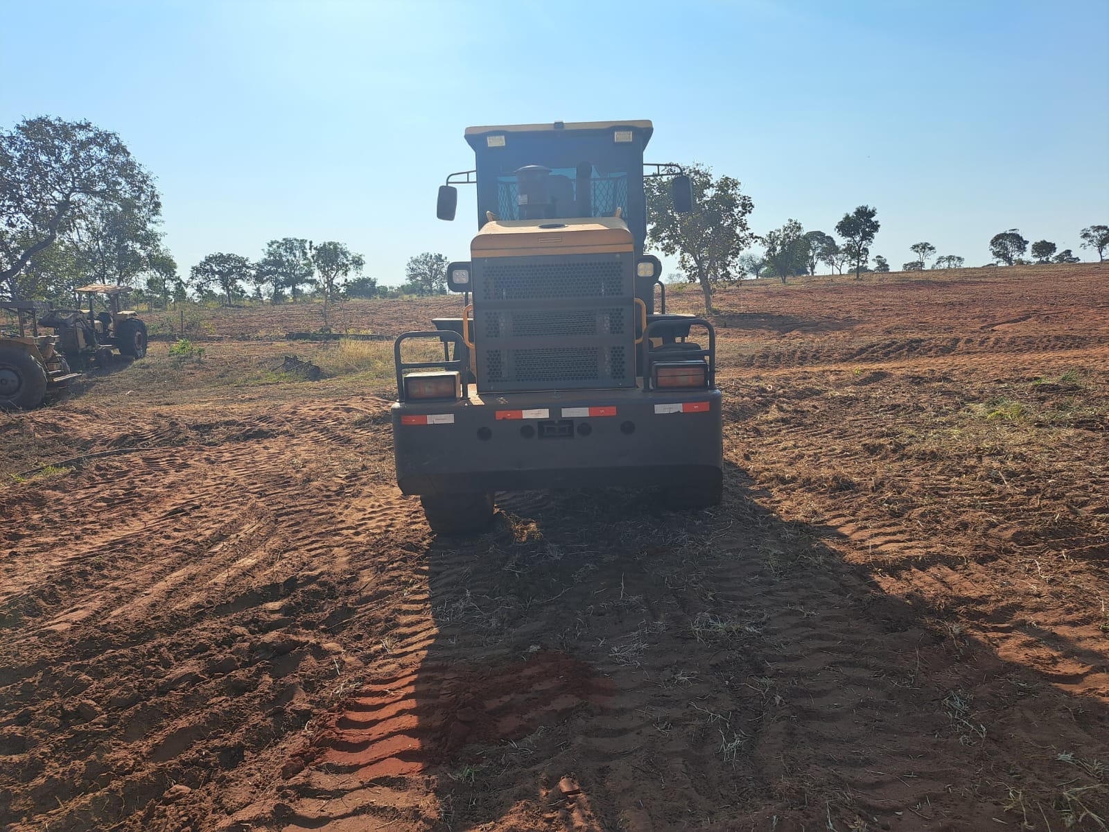 Pá Carregadeira Forza F958K 2022 - Imagem 6