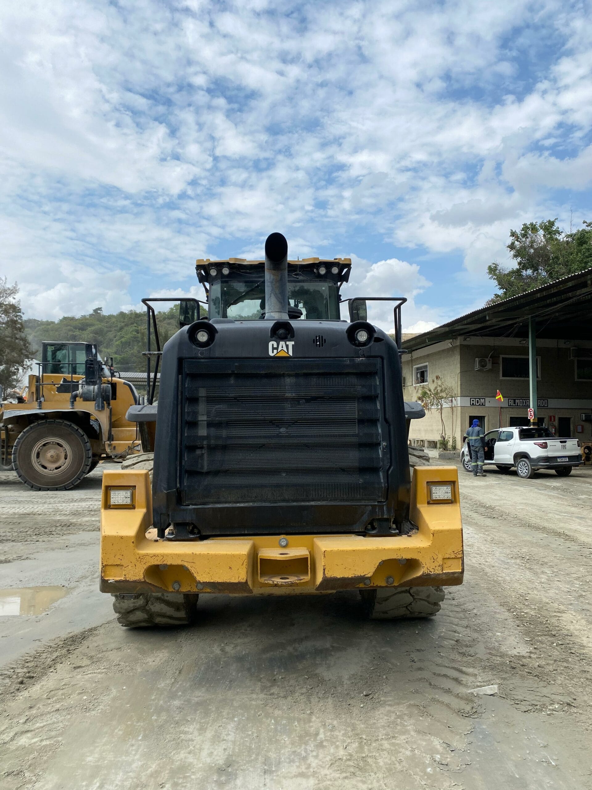 Pá Carregadeira / 950L 2019 - Imagem 2