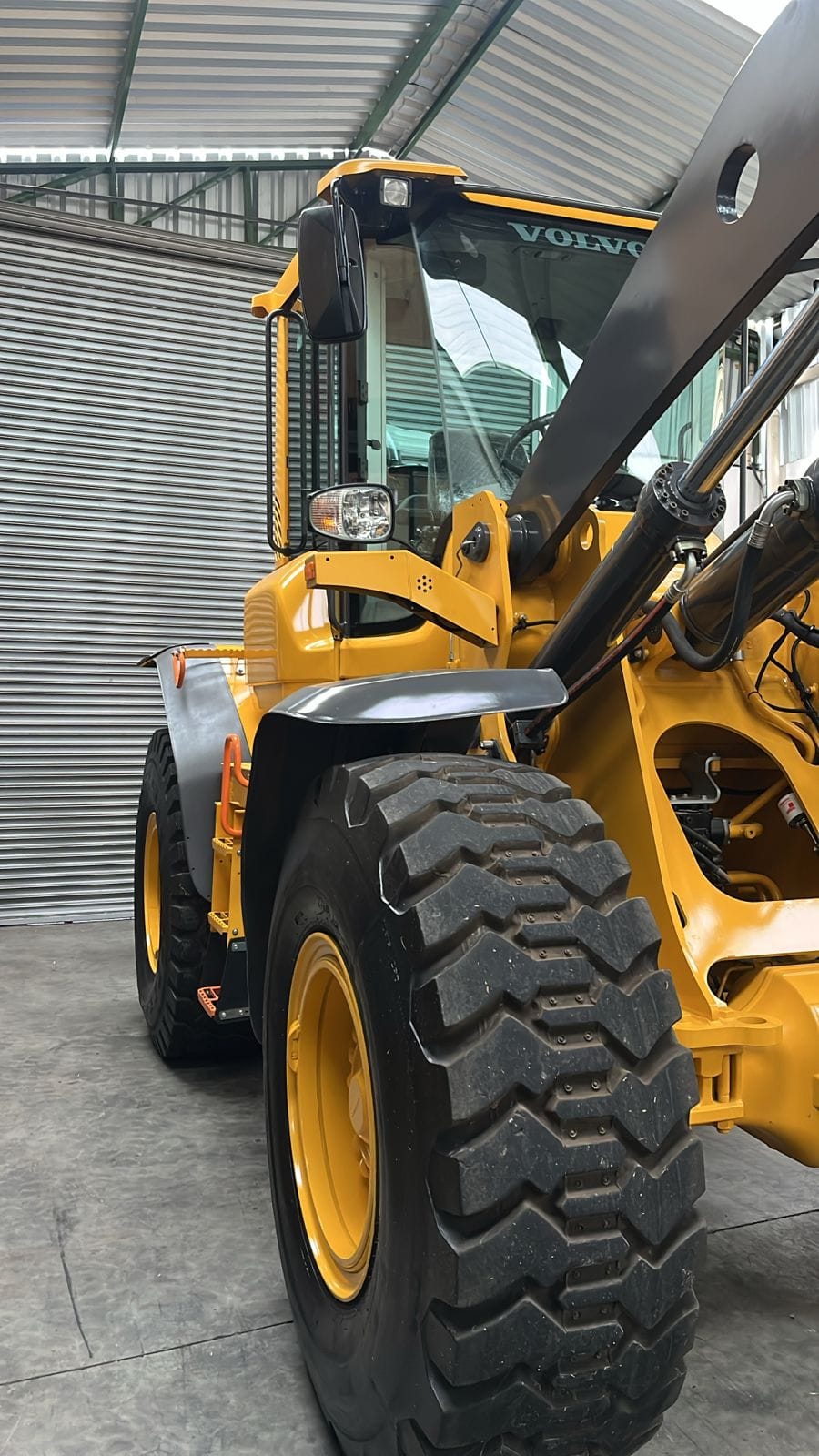 Pá Carregadeira Volvo L90F 2019 - Imagem 6