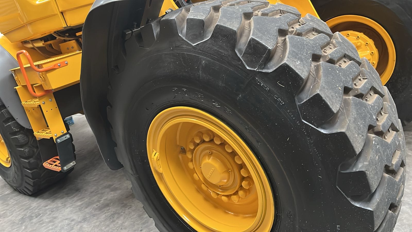 Pá Carregadeira Volvo L90F 2019 - Imagem 7
