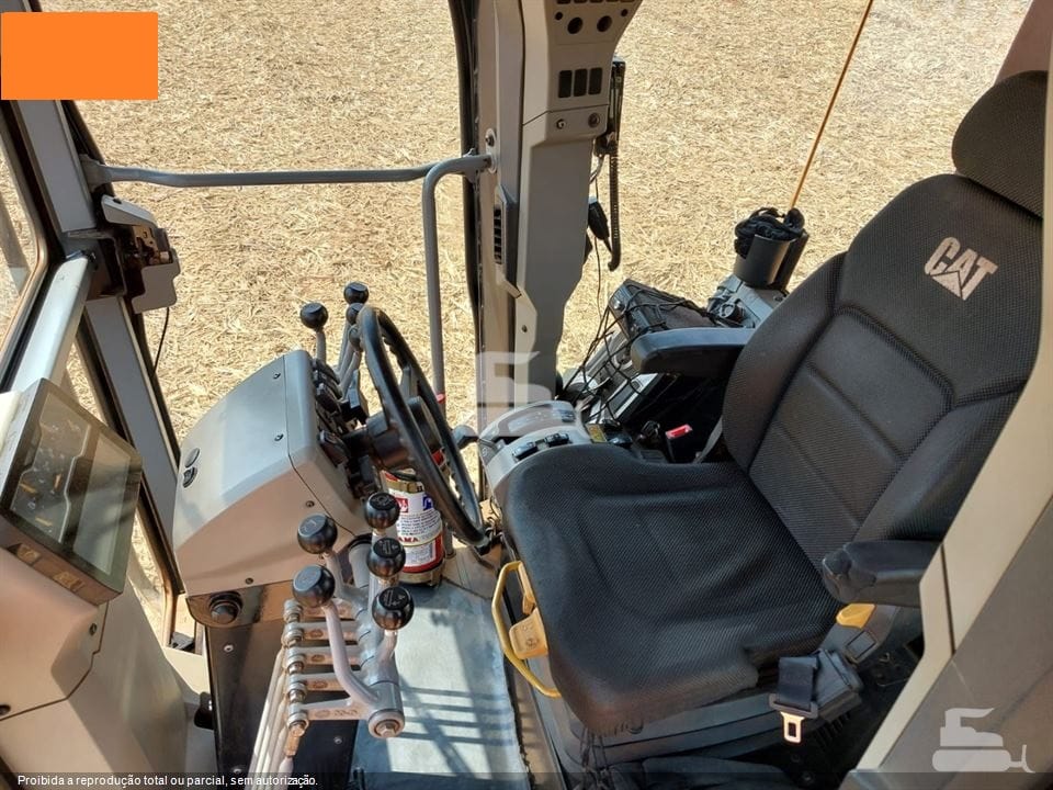 Motoniveladora Caterpillar 120 2019 - Imagem 5