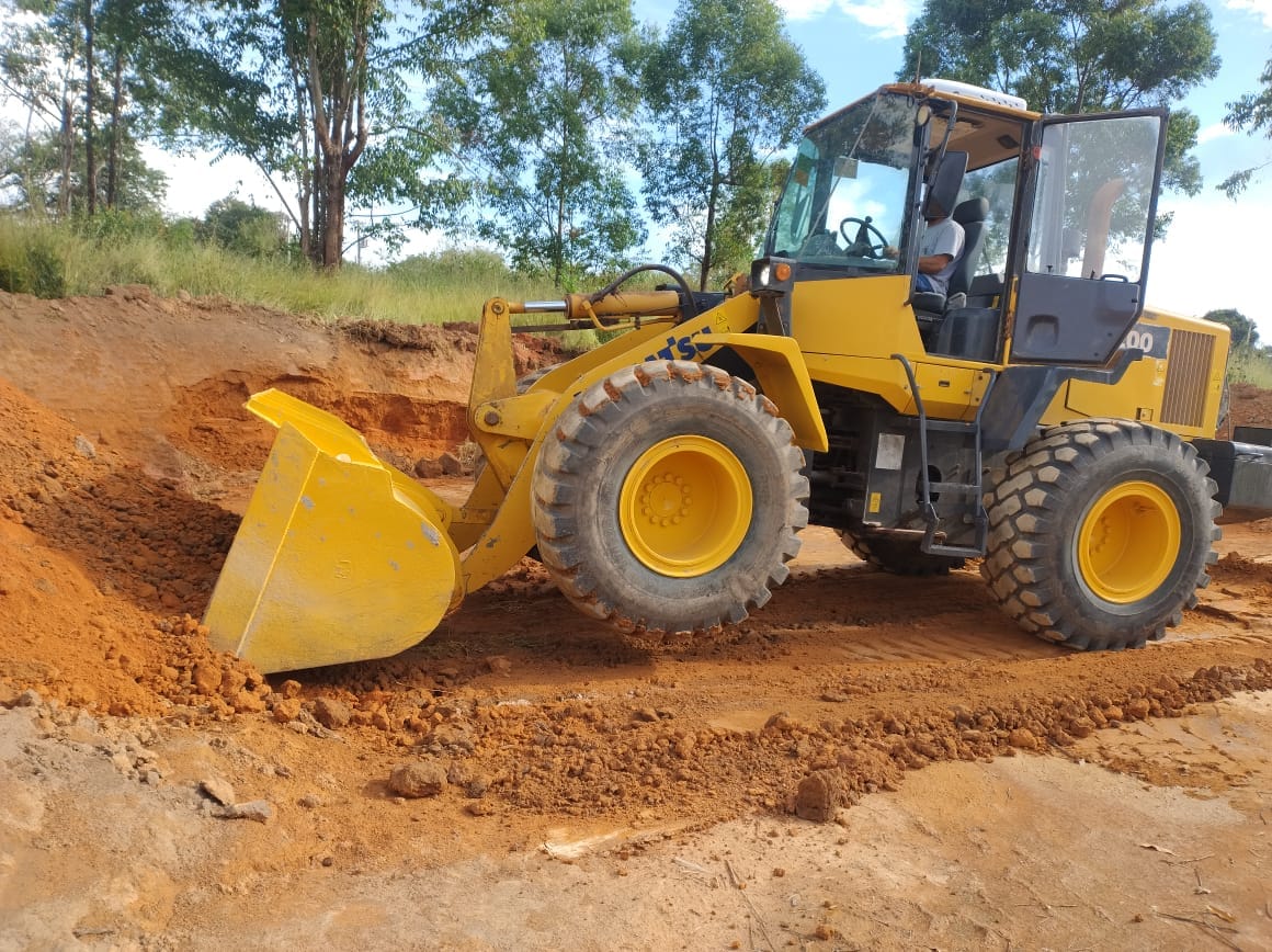 Pá Carregadeira Komatsu WA200 2020 - Imagem 5