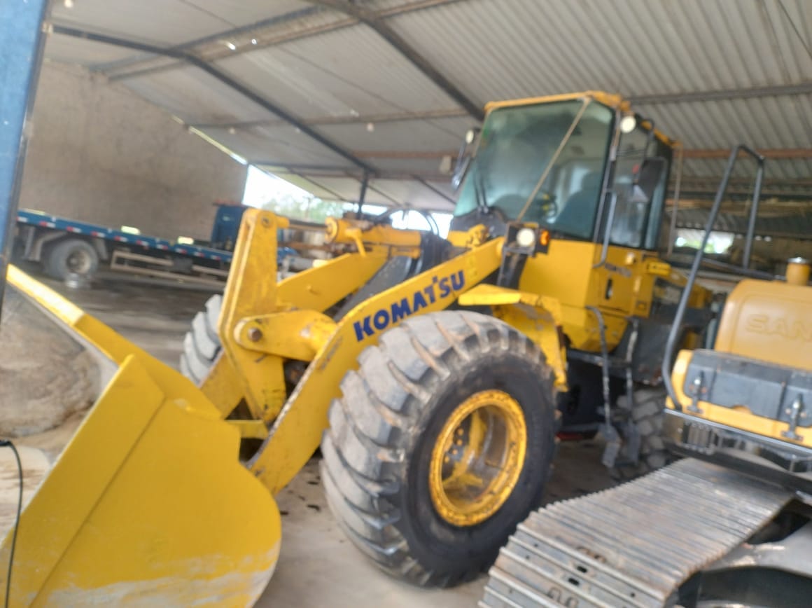 Pá Carregadeira Komatsu WA200 2020 - Imagem 8