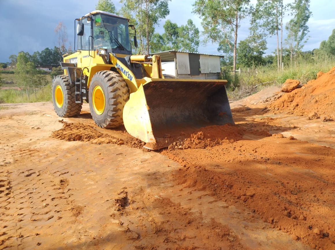 Pá Carregadeira Komatsu WA200 2020 - Imagem 11