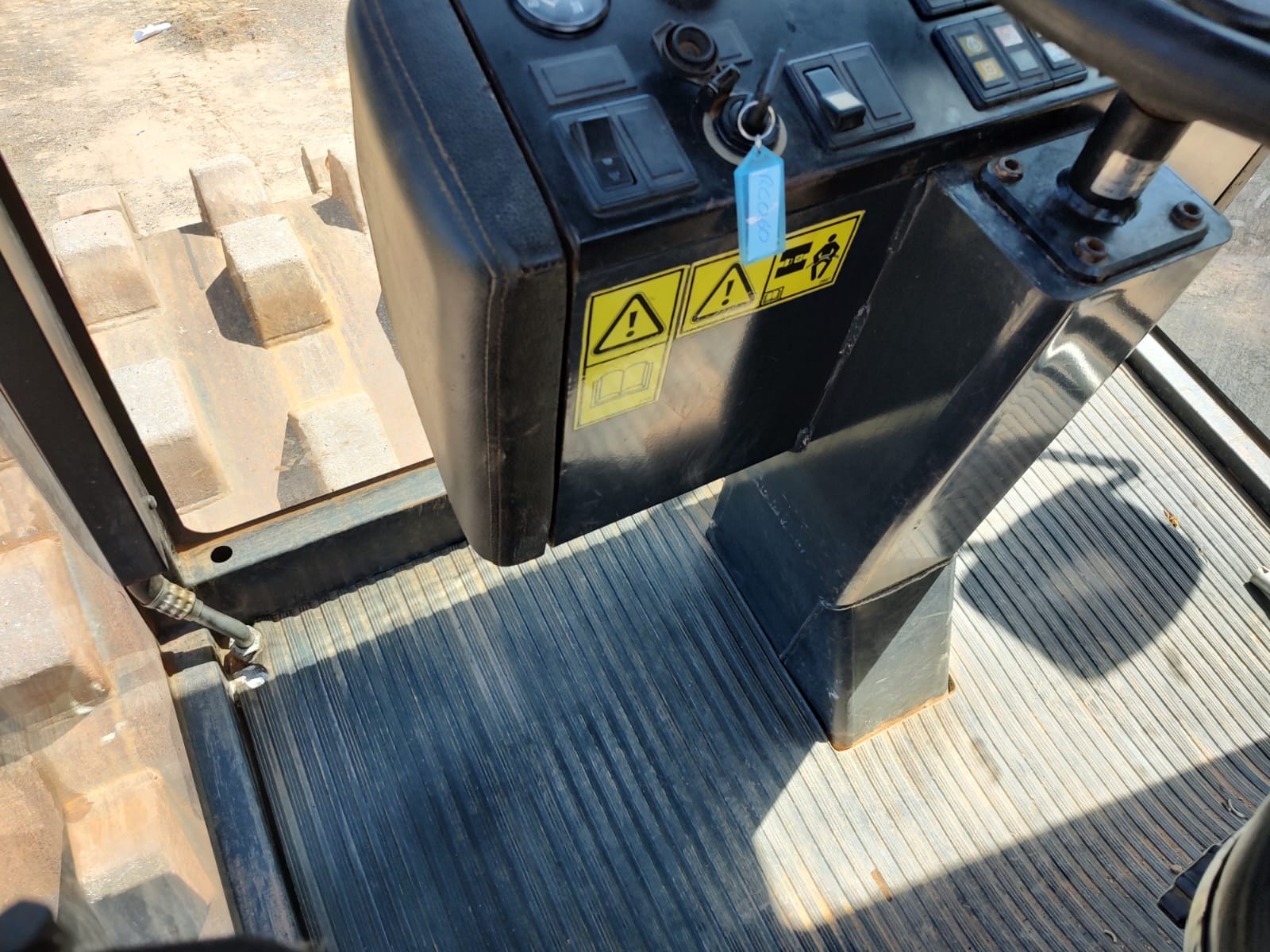 Rolo compactador Ammann ASC 110 2014 - Imagem 15