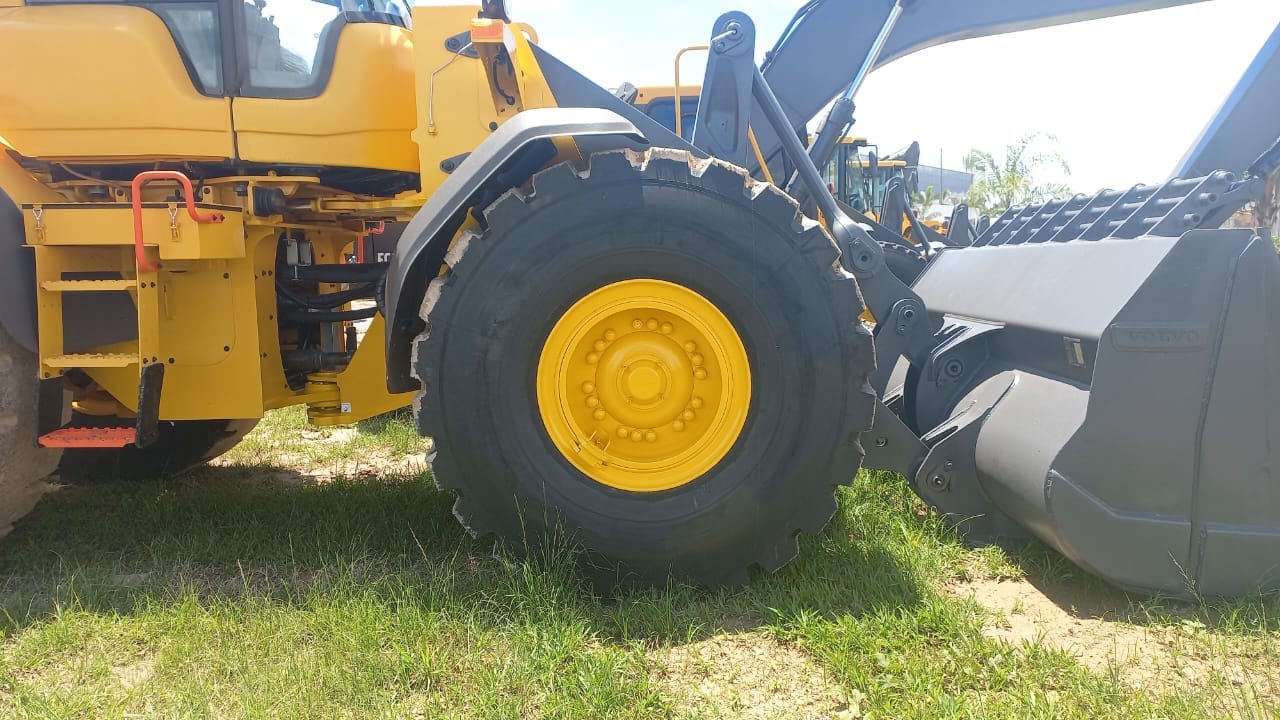 Pá Carregadeira Volvo L120F 2019 - Imagem 3