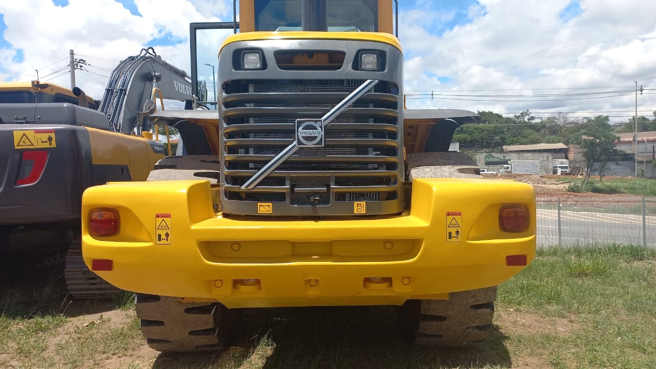 Pá Carregadeira Volvo L120F 2019 - Imagem 8