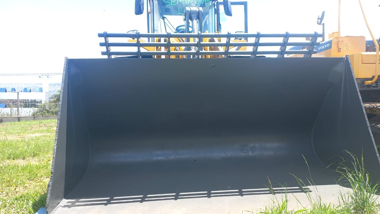 Pá Carregadeira Volvo L120F 2019 - Imagem 9