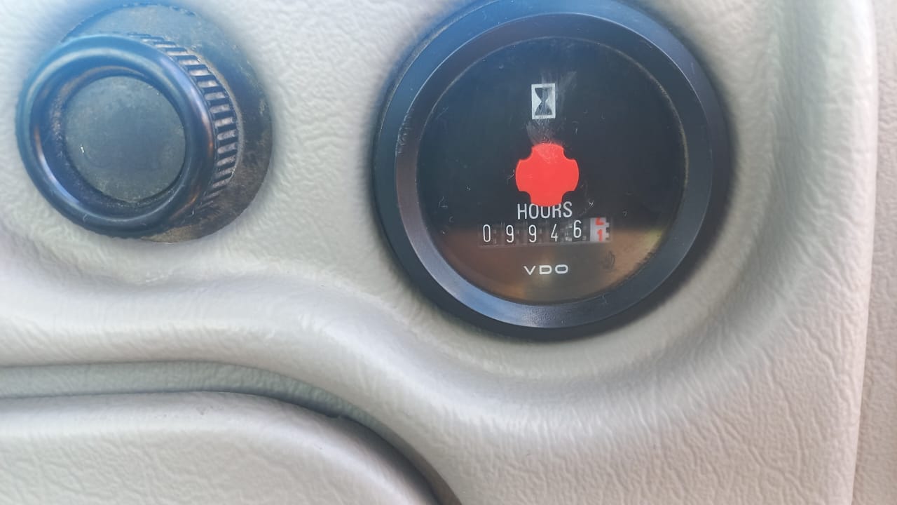 Pá Carregadeira Volvo L120F 2019 - Imagem 18