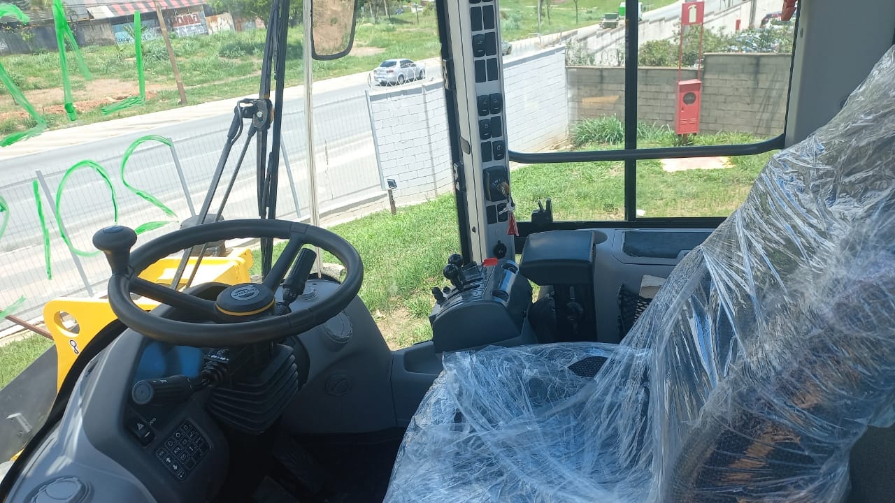 Pá Carregadeira Volvo L120F 2019 - Imagem 22