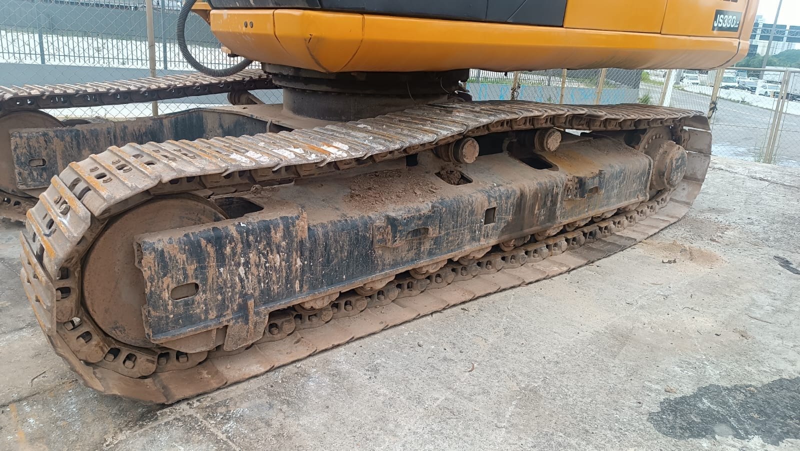 Escavadeira JCB JS330 2010 - Imagem 3