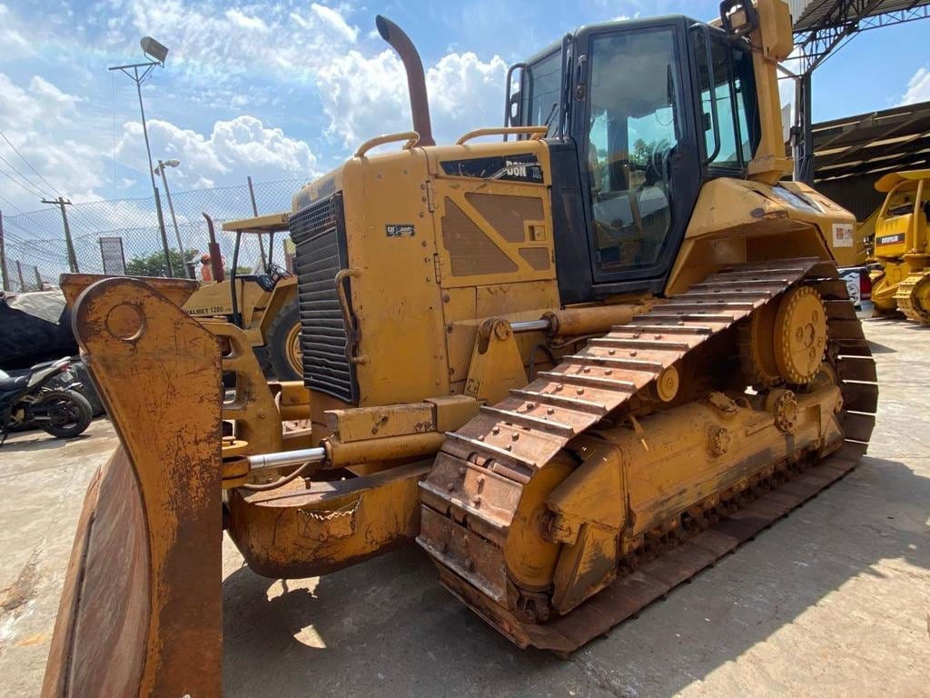 Trator de esteira Caterpillar D6NXL 2014 - Imagem 1