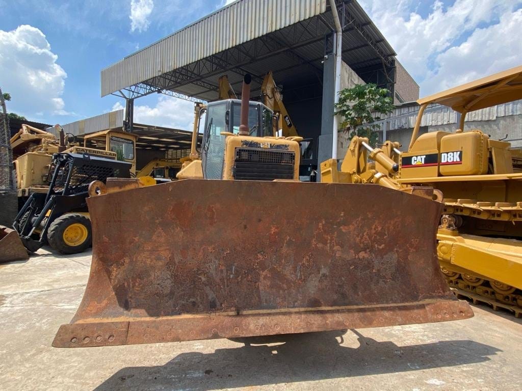 Trator de esteira Caterpillar D6NXL 2014 - Imagem 2