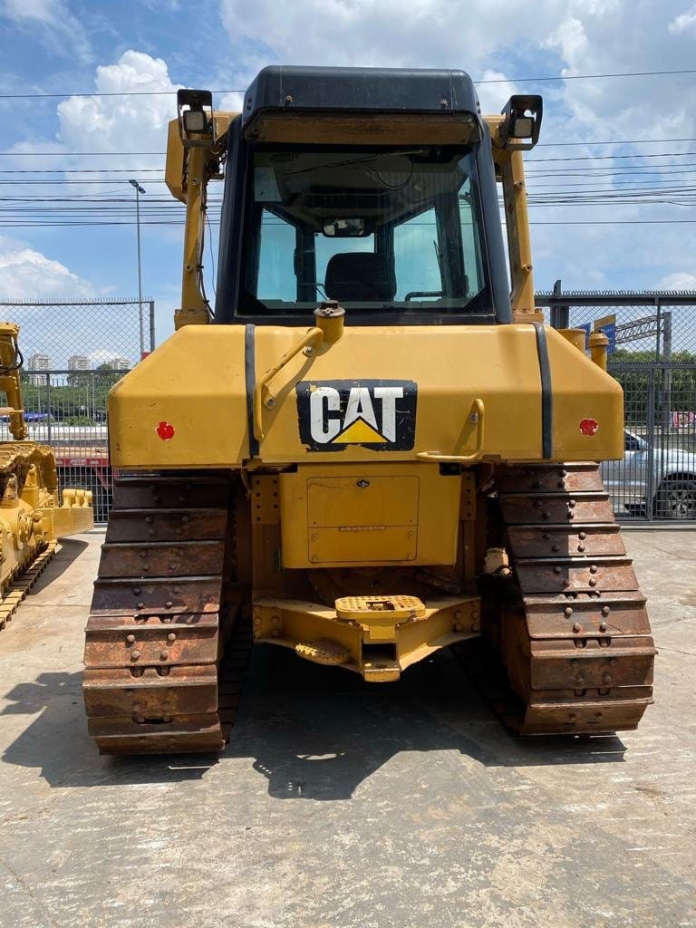 Trator de esteira Caterpillar D6NXL 2014 - Imagem 3