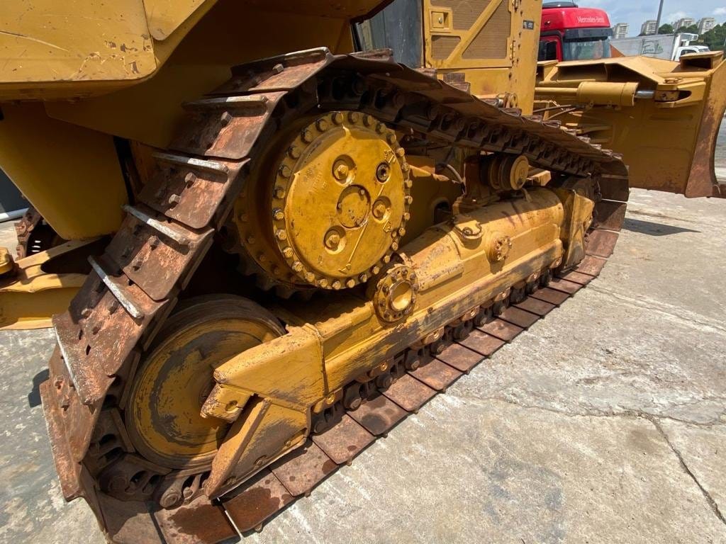 Trator de esteira Caterpillar D6NXL 2014 - Imagem 4