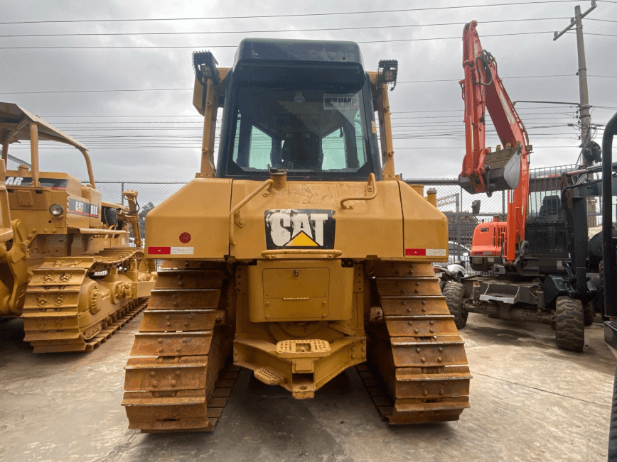 Trator de esteira Caterpillar D6NXL 2011 - Imagem 4