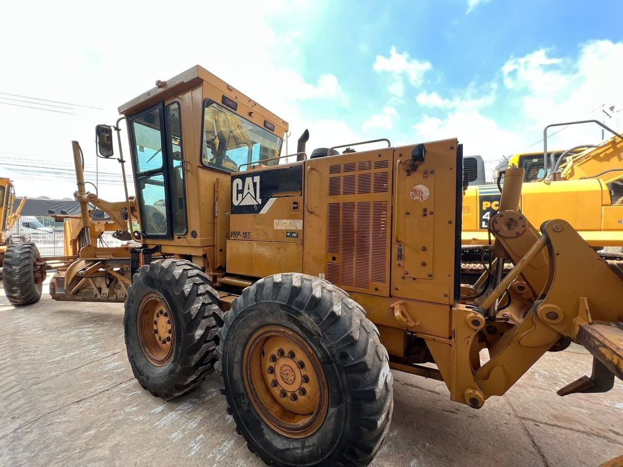 Motoniveladora Caterpillar 12K 2010 - Imagem 5