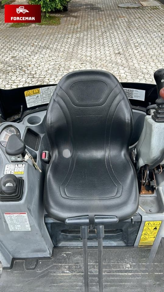 Mini Escavadeira Bobcat E20 2021 - Imagem 6