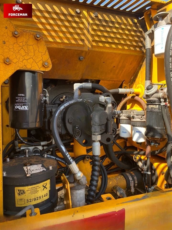 Escavadeira JCB JS200 LC 2011 - Imagem 6