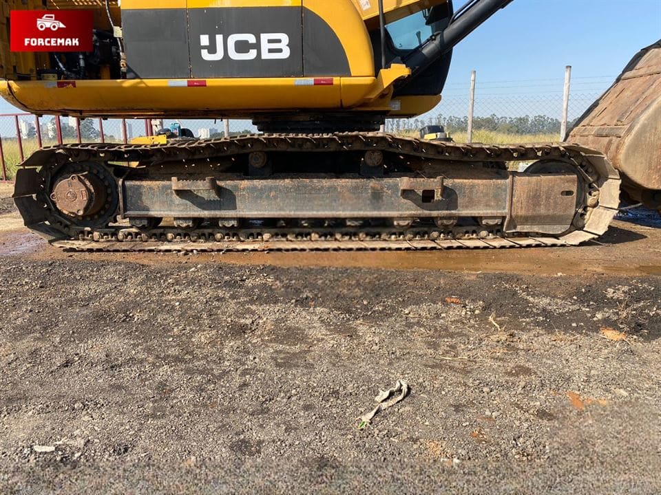 Escavadeira JCB JS200 LC 2011 - Imagem 8