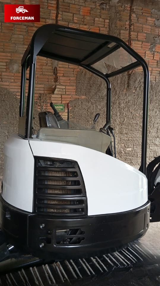 Mini Escavadeira Bobcat E26 2014 - Imagem 2