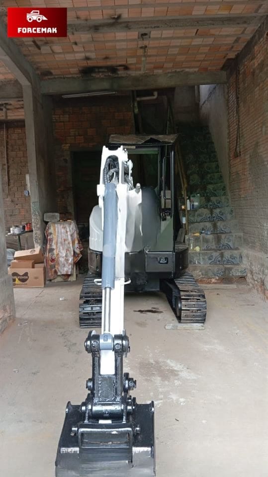 Mini Escavadeira Bobcat E26 2014 - Imagem 3