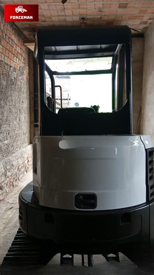 Mini Escavadeira Bobcat E26 2014 - Imagem 5