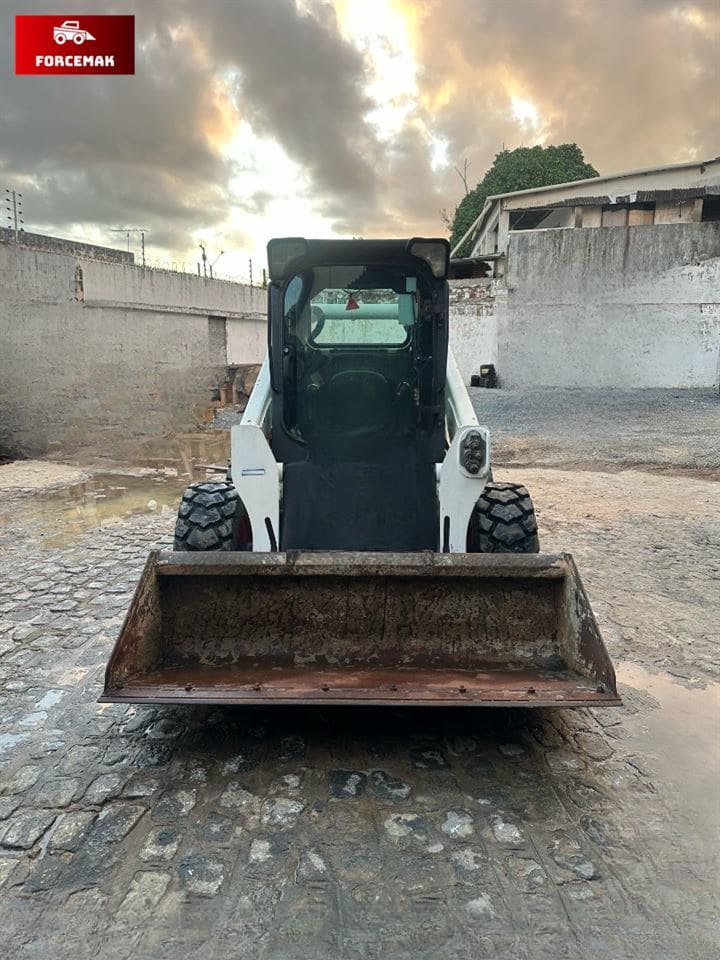 Mini Carregadeira Bobcat S650 2021 - Imagem 5
