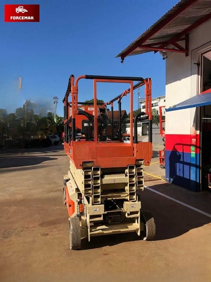 Plataforma Aérea (Elevatória) JLG 3246ES 2012 - Imagem 4