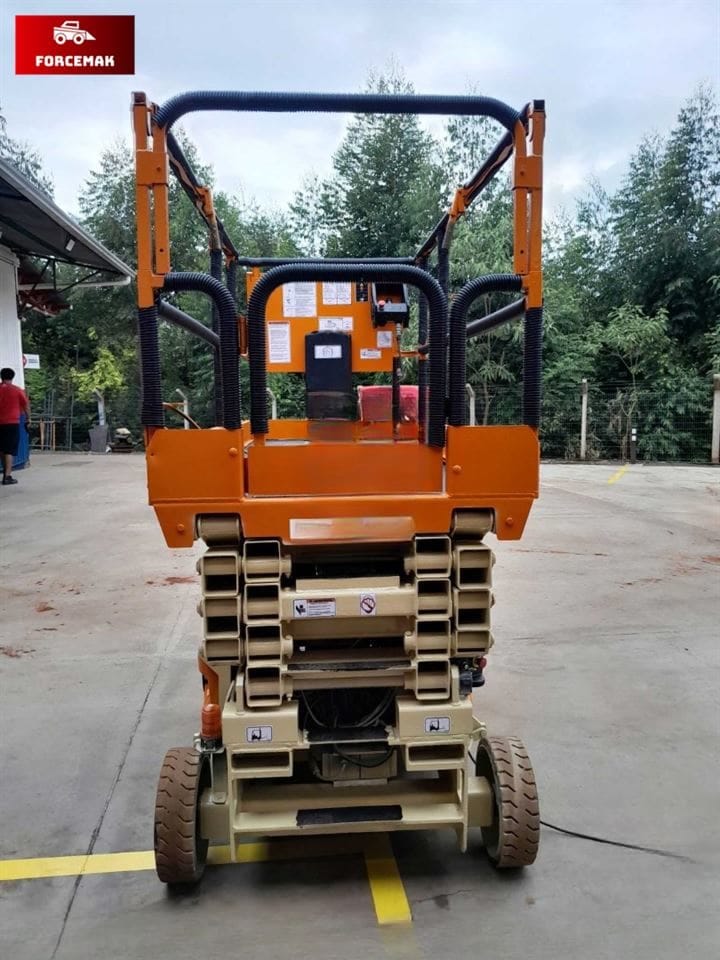Plataforma Aérea (Elevatória) JLG 3246ES 2012 - Imagem 2