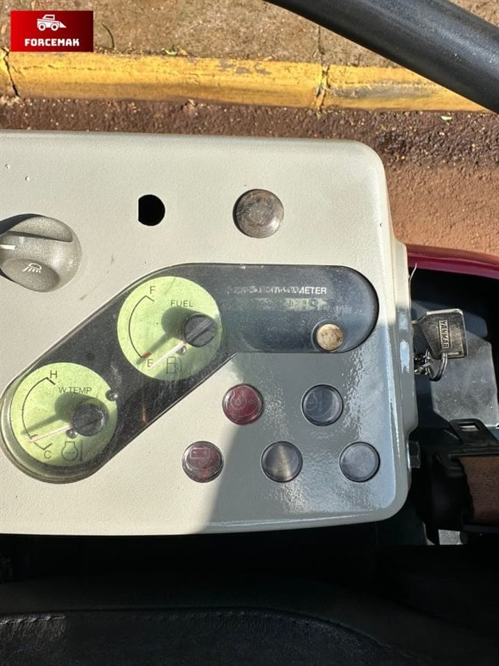 Mini Escavadeira Yanmar ViO 17 2019 - Imagem 6