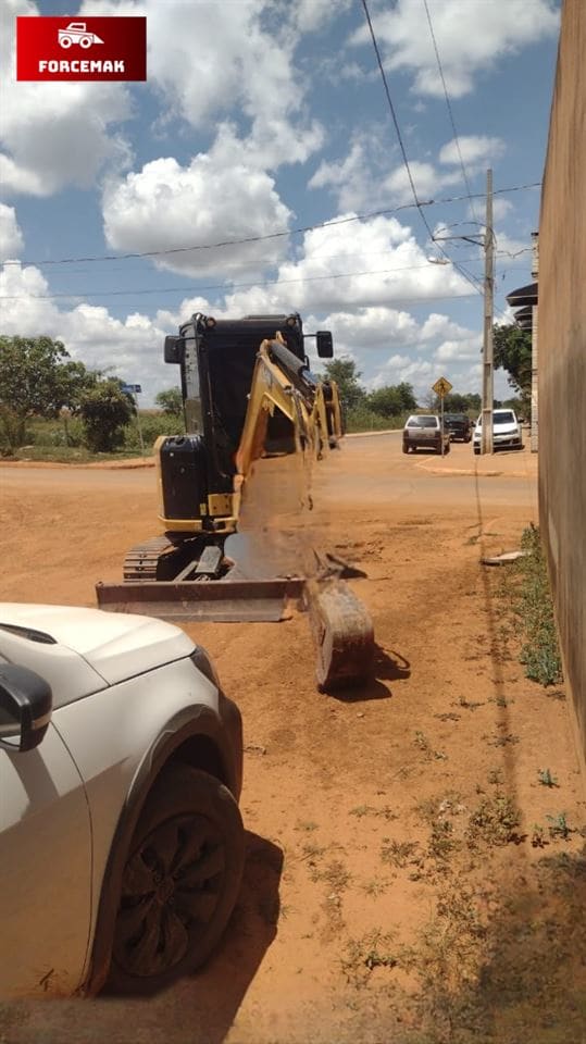 Mini Escavadeira Caterpillar 302.7 2023 - Imagem 4
