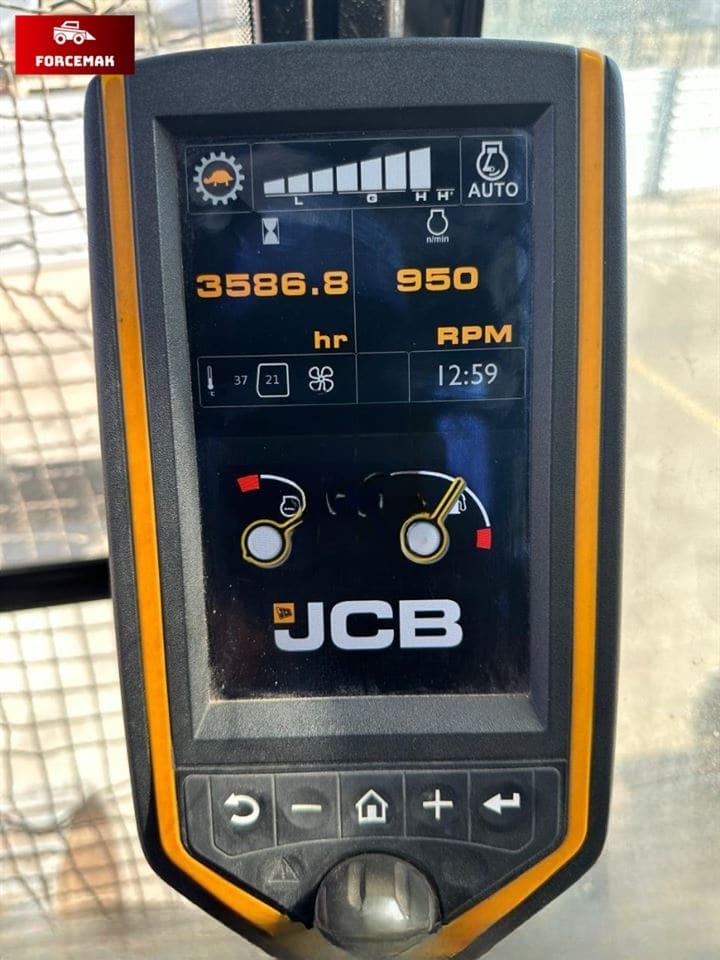 Escavadeira JCB JS235 LC 2019 - Imagem 4