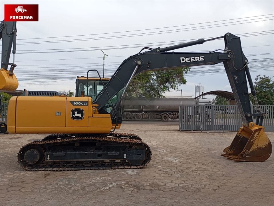 Escavadeira John Deere 160G 2022 - Imagem 1
