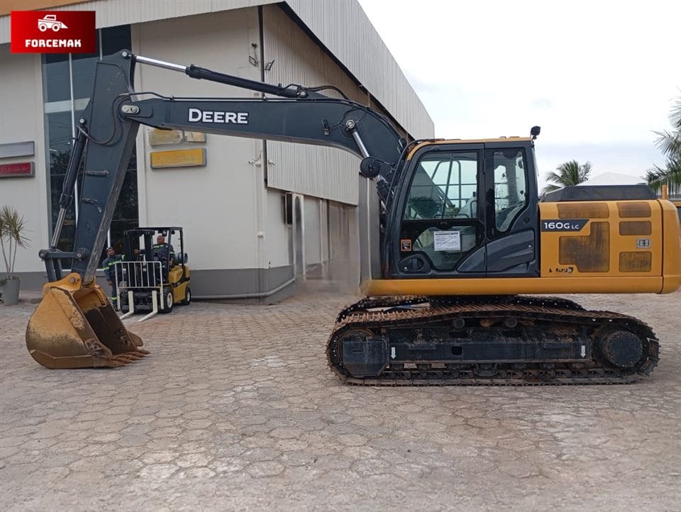 Escavadeira John Deere 160G 2022 - Imagem 2