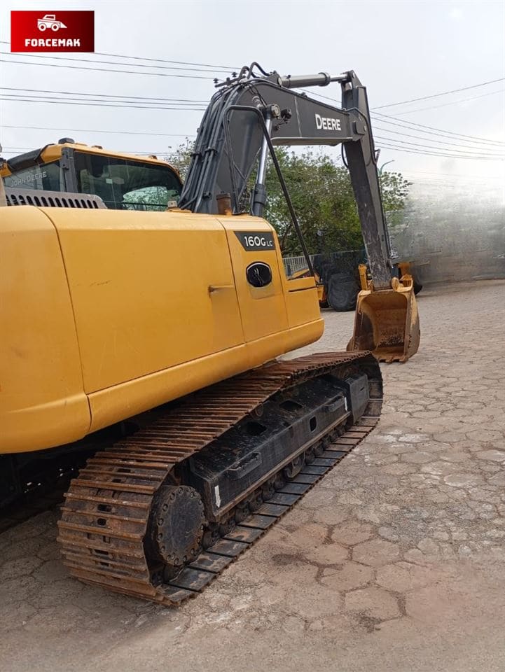 Escavadeira John Deere 160G 2022 - Imagem 3