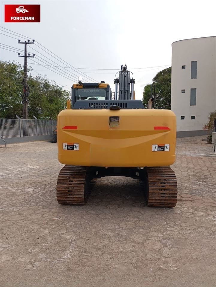 Escavadeira John Deere 160G 2022 - Imagem 4