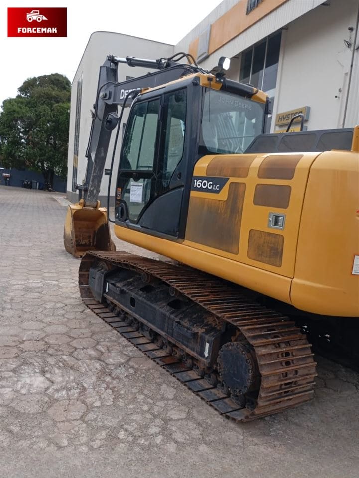 Escavadeira John Deere 160G 2022 - Imagem 5