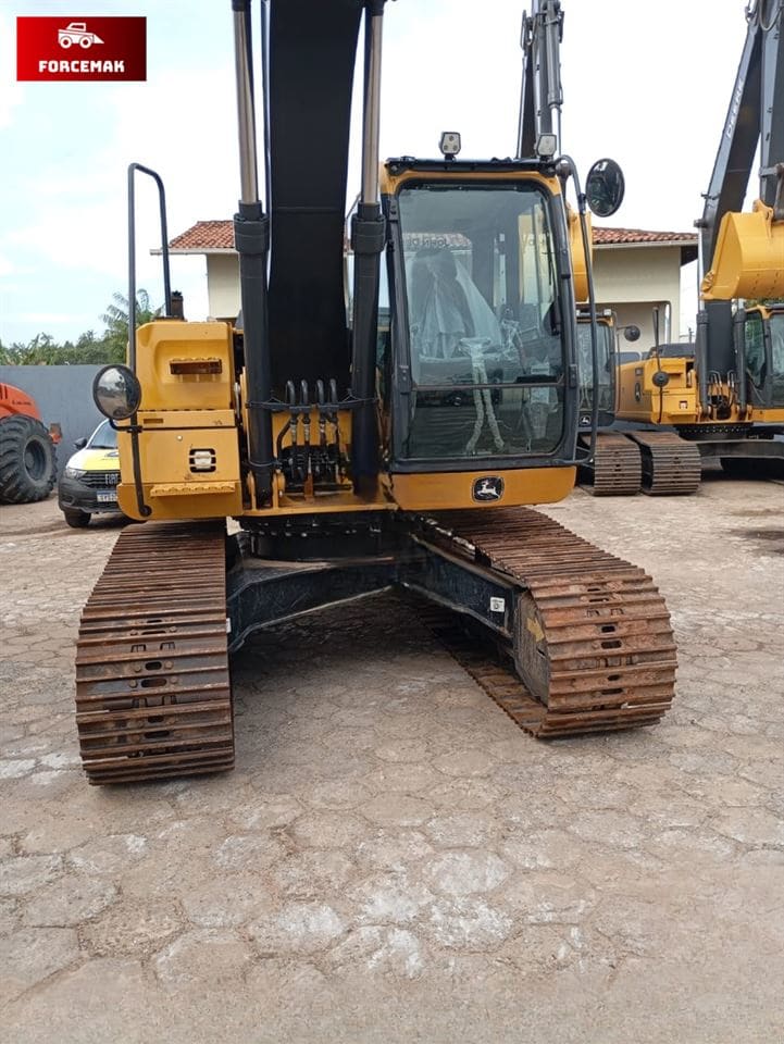 Escavadeira John Deere 160G 2022 - Imagem 6
