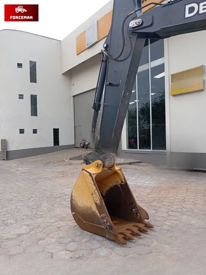 Escavadeira John Deere 160G 2022 - Imagem 7