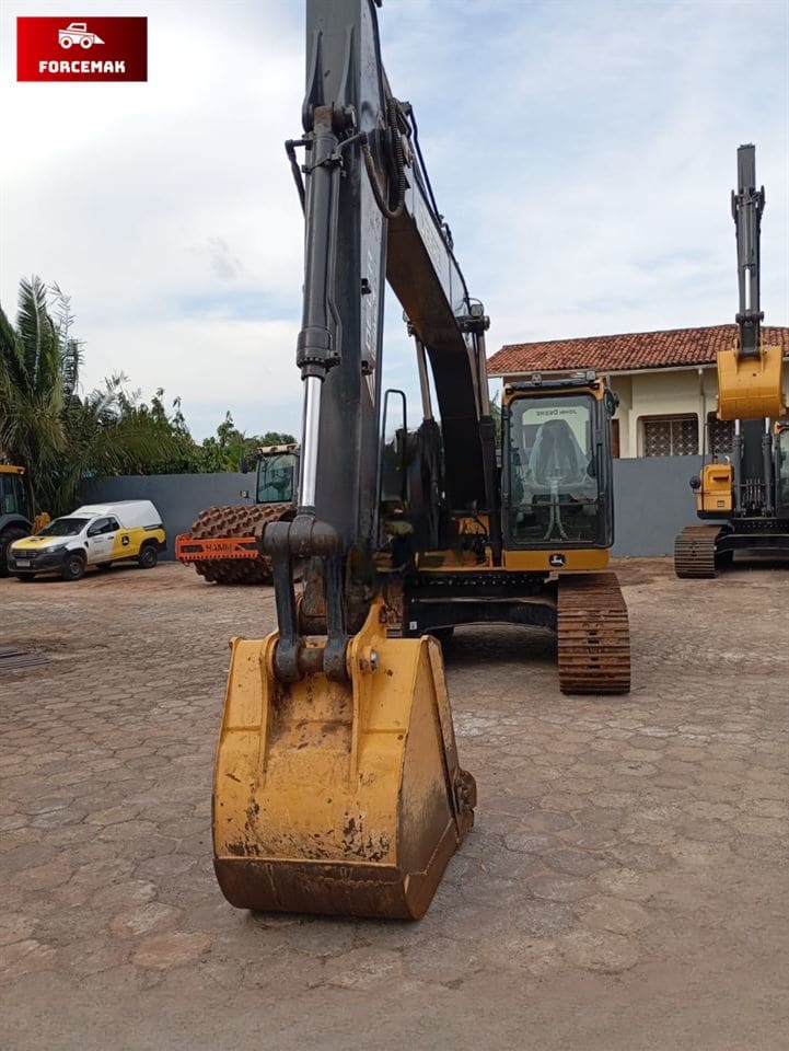 Escavadeira John Deere 160G 2022 - Imagem 8